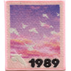 1989 Snapshot Film Picture Patch Pop Lover Music Sublimation Iron On