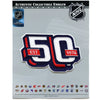 2024-25 Washington Capitals 50th Team Anniversary Jersey Patch