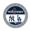 2024 MLB World Series Dueling New York Yankees Los Angeles Dodgers Lapel Pin