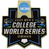 2024 NCAA Men's College World Series Omaha Jersey Patch Aggies Tennessee Iron On