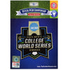 2024 NCAA Men's College World Series Omaha Jersey Patch Aggies Tennessee Iron On