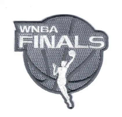 2024 WNBA Finals Jersey Fan Patch Woman's Collage Sports Iron On