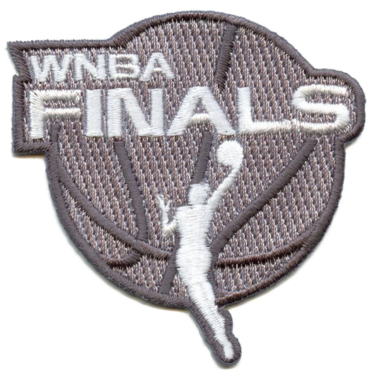 2024 WNBA Finals Jersey Fan Patch Woman's Collage Sports Iron On