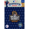 2024 World Series Embroidered Jersey Patch