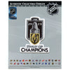 2023 NHL Stanley Cup Final Champions Las Vegas Golden Knights Jersey Patch