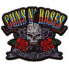 Appetite For Destruction Patch Guns N' Roses Rock Band Sublimated Embroidery Iron On