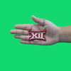 Big 12 XII Conference Team Jersey Uniform Patch Houston