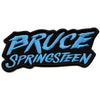 Bruce Springsteen Alternative Patch The River Logo Embroidered Iron On