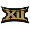 Big 12 XII Conference Team Jersey Uniform Patch Central Florida