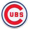 Chicago Cubs 1957-1958 Logo Patch Vintage Sports Team Embroidered