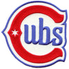 Chicago Cubs Alternate Team Logo Patch