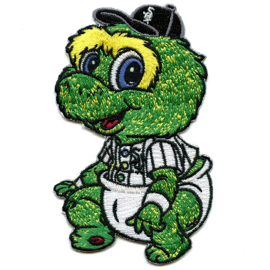 Chicago White Sox Team Baby Mascot 'Southpaw' Self-Adhesive Patch