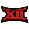 Copy of Big 12 XII Conference Team Jersey Uniform Patch Cincinnati