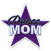 Dance Mom Star Patch Hobby Sports Competitive Embroidered Iron On