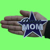 Dance Mom Star Patch Hobby Sports Competitive Embroidered Iron On