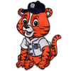 Detroit Tigers Baby Team Mascot "Paws" Self-Adhesive Patch