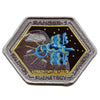 Patch brodé pour toute l'humanité Ranger 1 Asteroid Capture Mission