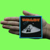 George Clinton Mothership Patch American Singer Songwriter Sublimated Embroidery Iron On