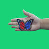 Grateful Dead SYF Butterfly Patch Rock Band Embroidered Iron On