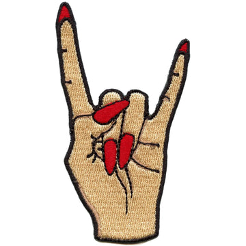 H-Town Girl Hand Patch Houston Travel Pride Embroidered Iron On