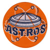 Houston Astros Throwback Era Logo Sleeve Patch