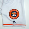 Houston Astros White Authentic Team Issued Relettered José Altuve Los Astros Jersey