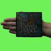 Lamb Of God Patch Omens Metal Band Woven Iron On