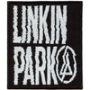 Linkin Park Band Patch Rock Shift Logo Embroidered Iron On