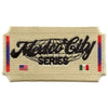 Mexico City Series Patch Baseball Competition Game Sublimated Embroidered Iron On