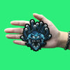 Dungeons And Dragons Beholder Patch Demon Creature Game Embroidered Iron On