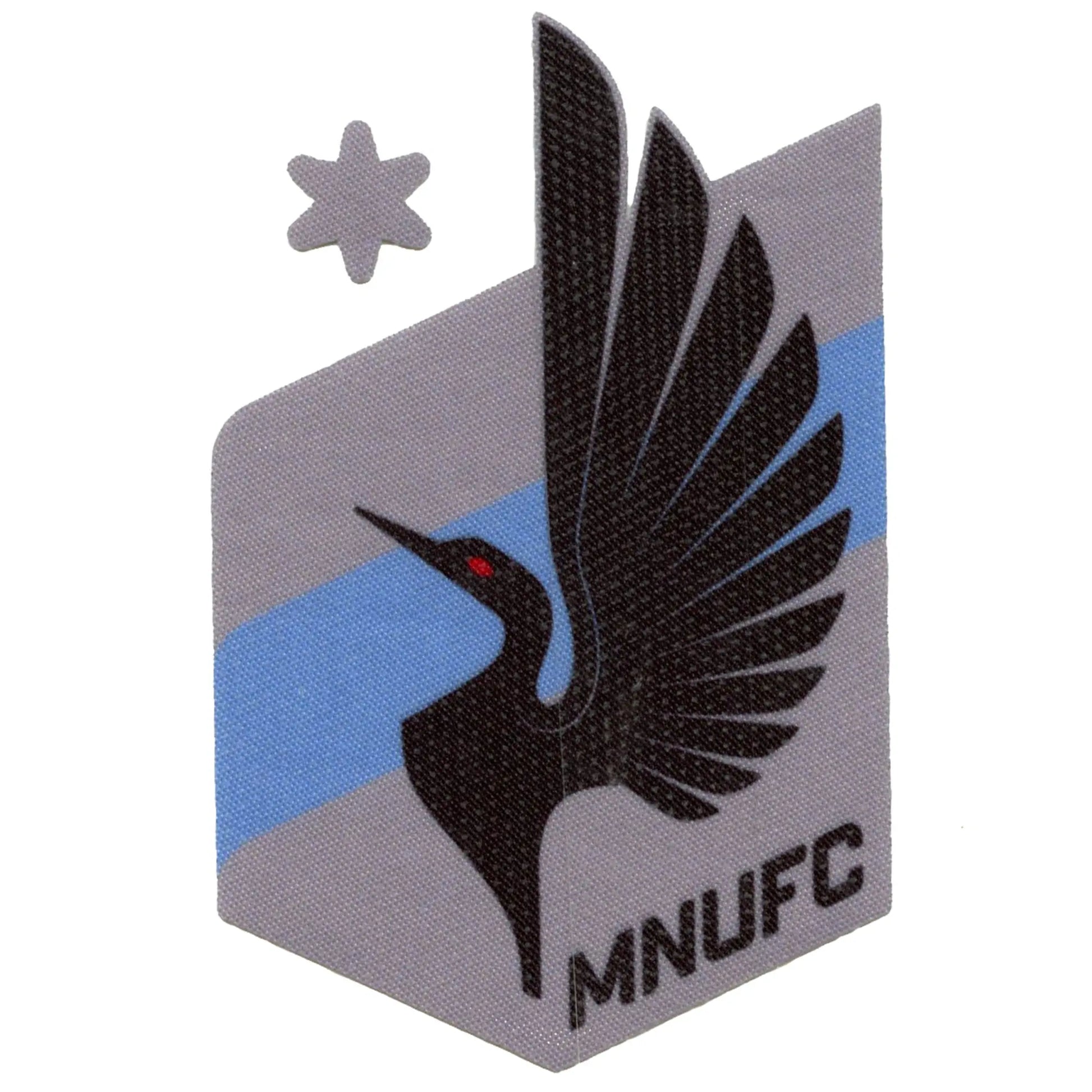 Minnesota United FC 2025 Primary Team Crest T-Flex Jersey Patch