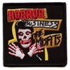 Misfits Horror Business Patch Classic Punk Rock Embroidered Iron On