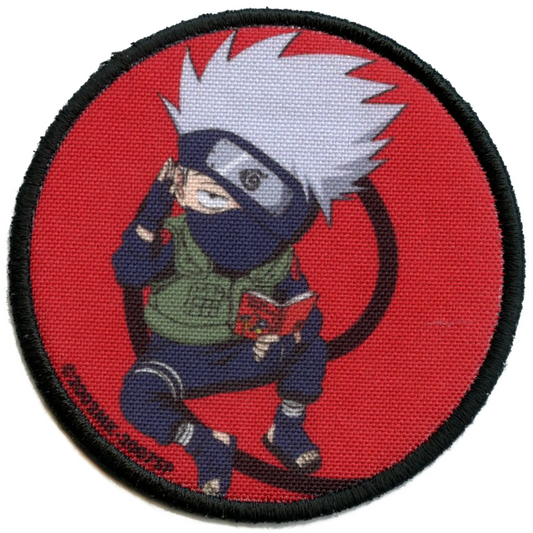 Boruto Rasengan Bullet Patch Full Body Jutsu Brodé Fer Sur 