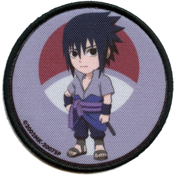 Boruto Rasengan Bullet Patch Full Body Jutsu Brodé Fer Sur 