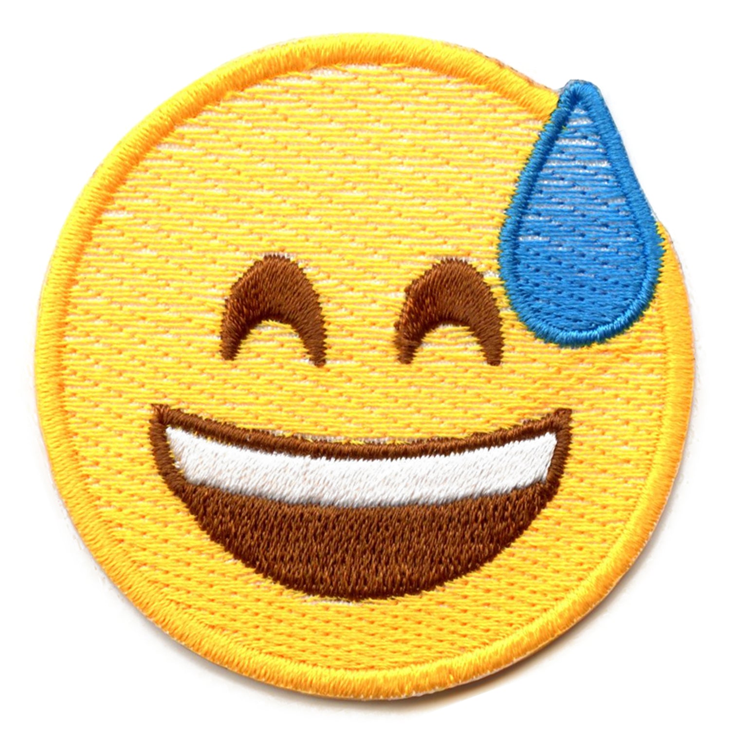 Emoji Patches