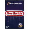 Northside Gamer Logo Patch Houston Area Embroidered Iron On