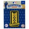 Oakland Athletics '25 Patch (Kelly Green) Sacramento Embroidered Iron On