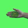 Patch John Deere Open Road Tracteur Logo Voiture Brodé Thermocollant