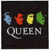 Patch Queen Hot Space Tour '82 Rock Band brodé thermocollant