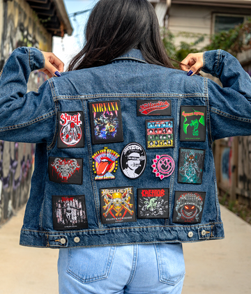 shop rock band patches