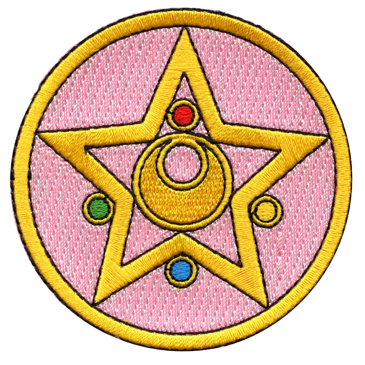 Sailor Moon Patches