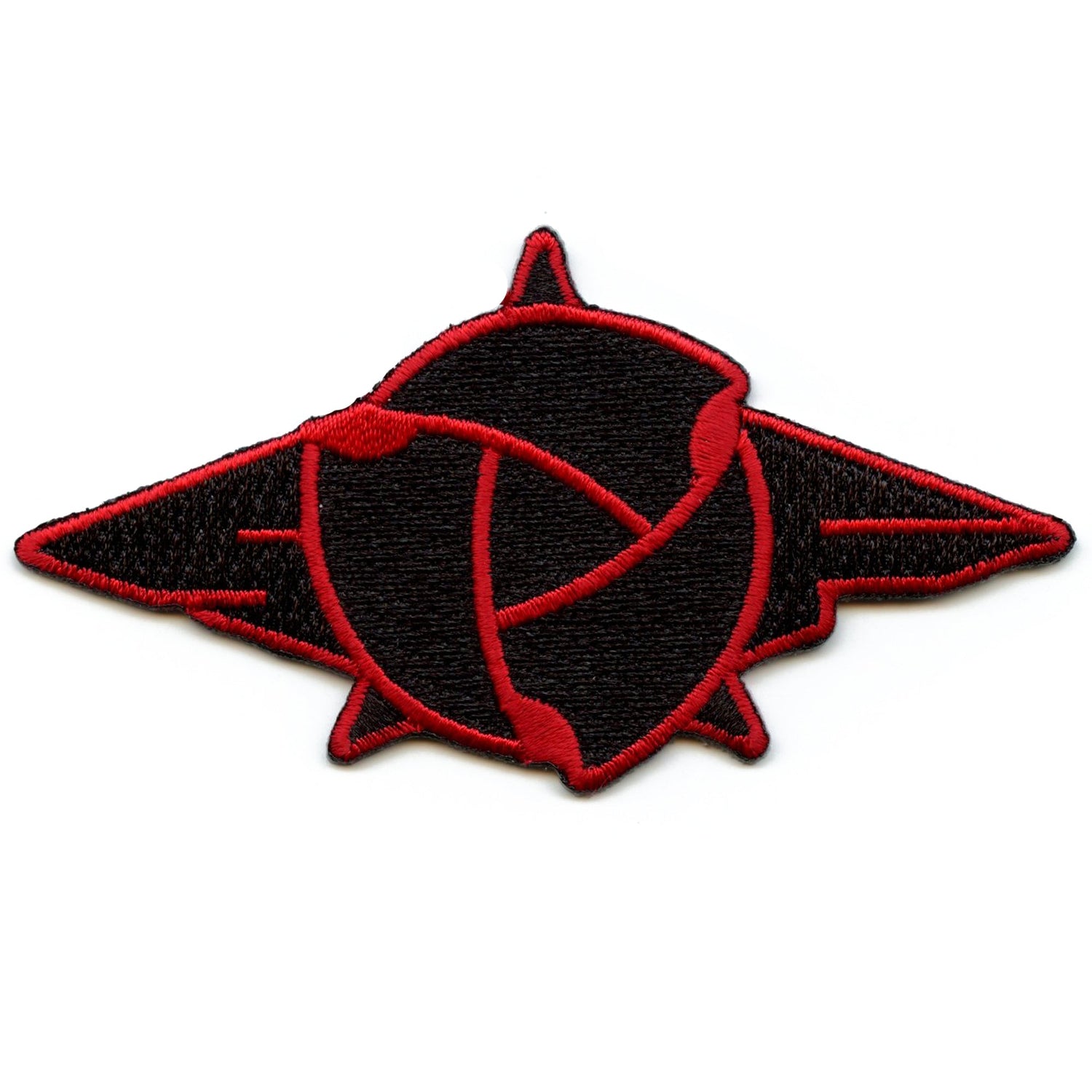 Samurai Flamenco Patches