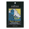 San Juan National Historic Site Patch Puerto Rico Travel Embroidered Iron On