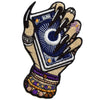 Tarot Hand Card Patch Spiritual Mythology Embroidered Iron On