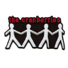 The Cranberries Band Patch Stickman Alternative Rock  Embroidered Iron On