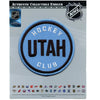 Utah Hockey Club Primary Team Logo Jersey Shoulder Patch