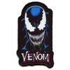 Venom Evil Grin Patch Marvel Comics Spiderman Sublimated Iron On