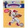 Washington National Mascot "Screech" Self Adhesive Patch