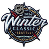 2024 NHL Winter Classic Jersey Patch Seattle Kraken vs Las Vegas Golden Knights