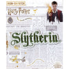 Harry Potter Slytherin Embroidered Iron-on Patch 